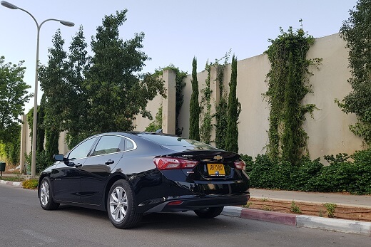 שברולט מאליבו שברולט מאליבו